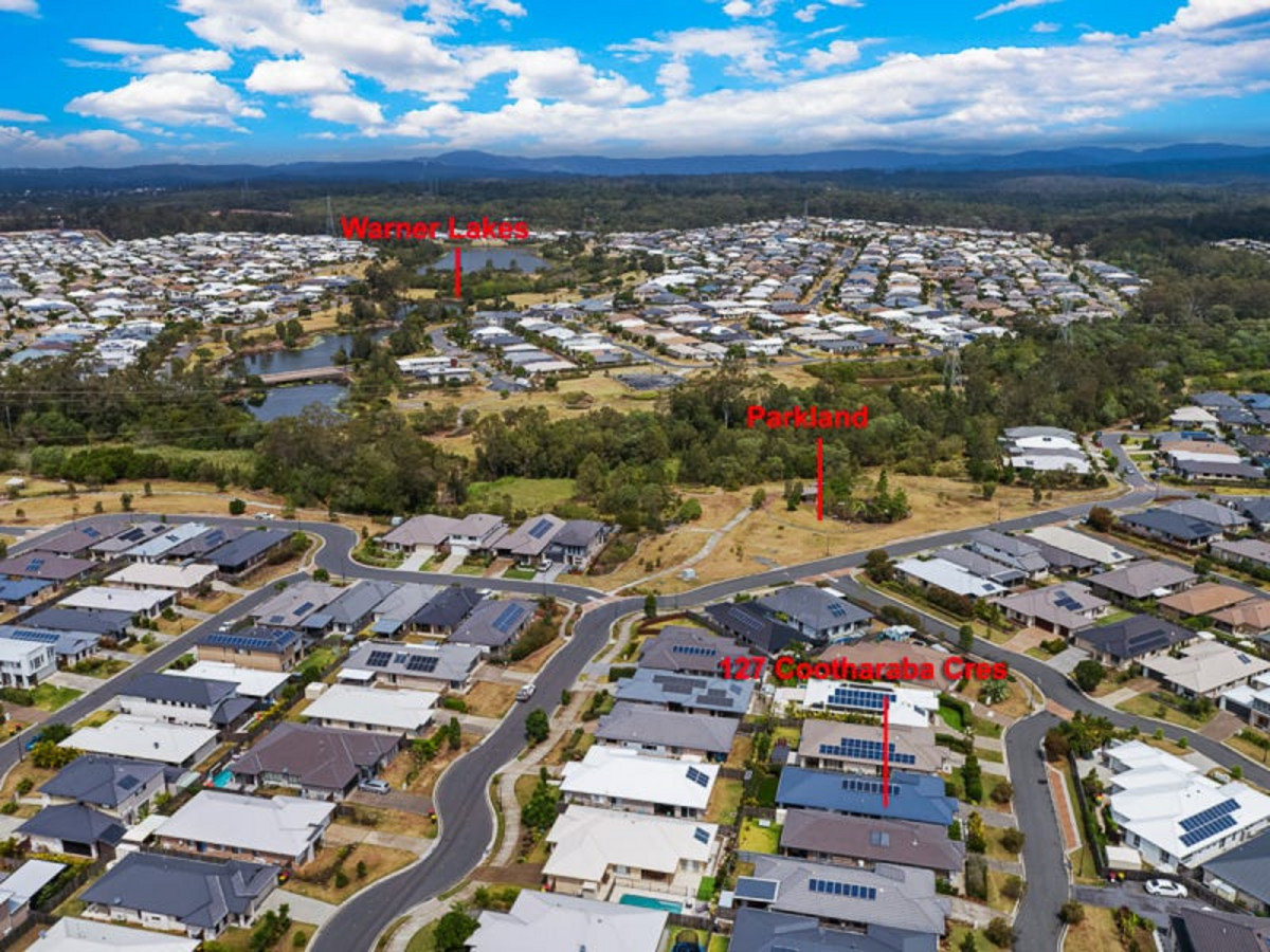 127 Cootharaba Crescent, WARNER, QLD 4500 AUS