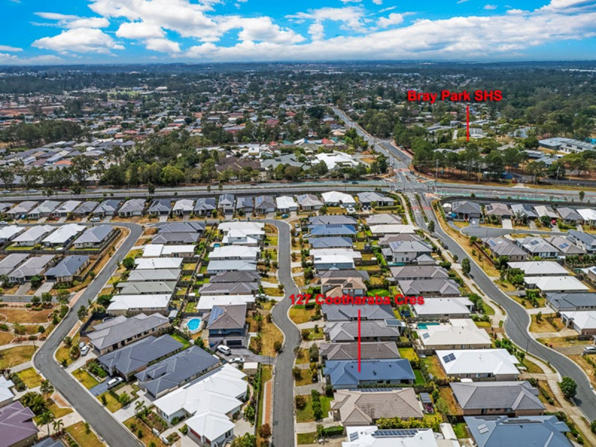 127 Cootharaba Crescent, WARNER, QLD 4500 AUS