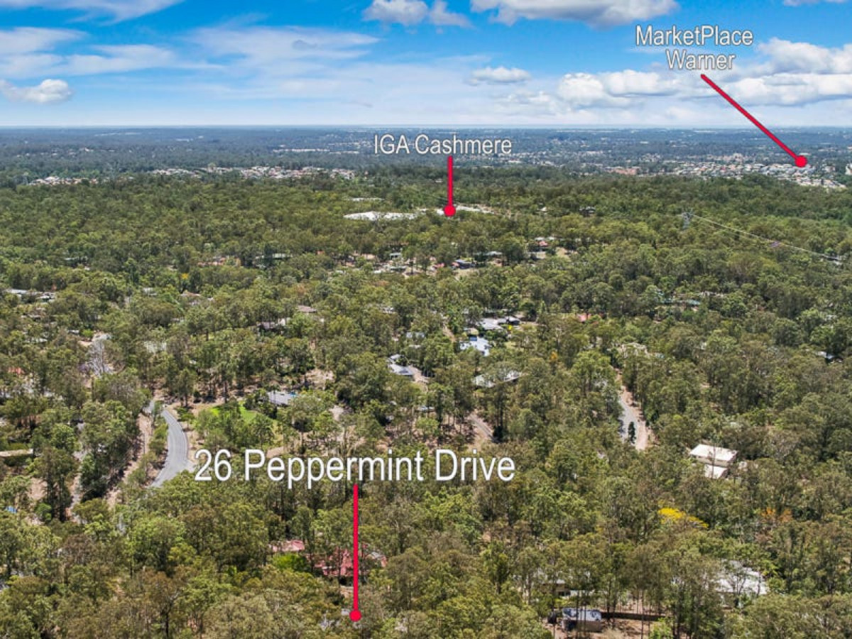 26 Peppermint Drive, CASHMERE, QLD 4500 AUS