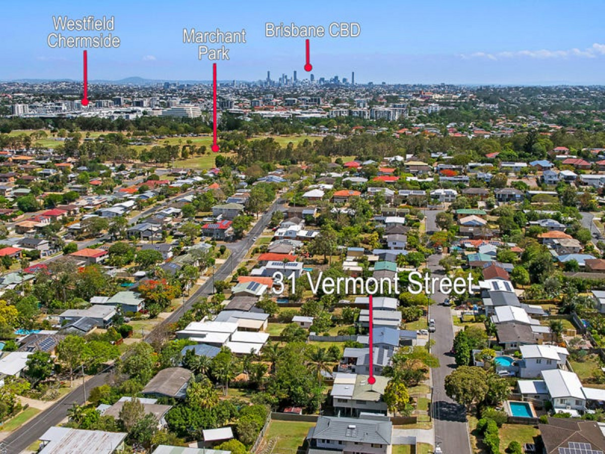 31 Vermont Street, ASPLEY, QLD 4034 AUS