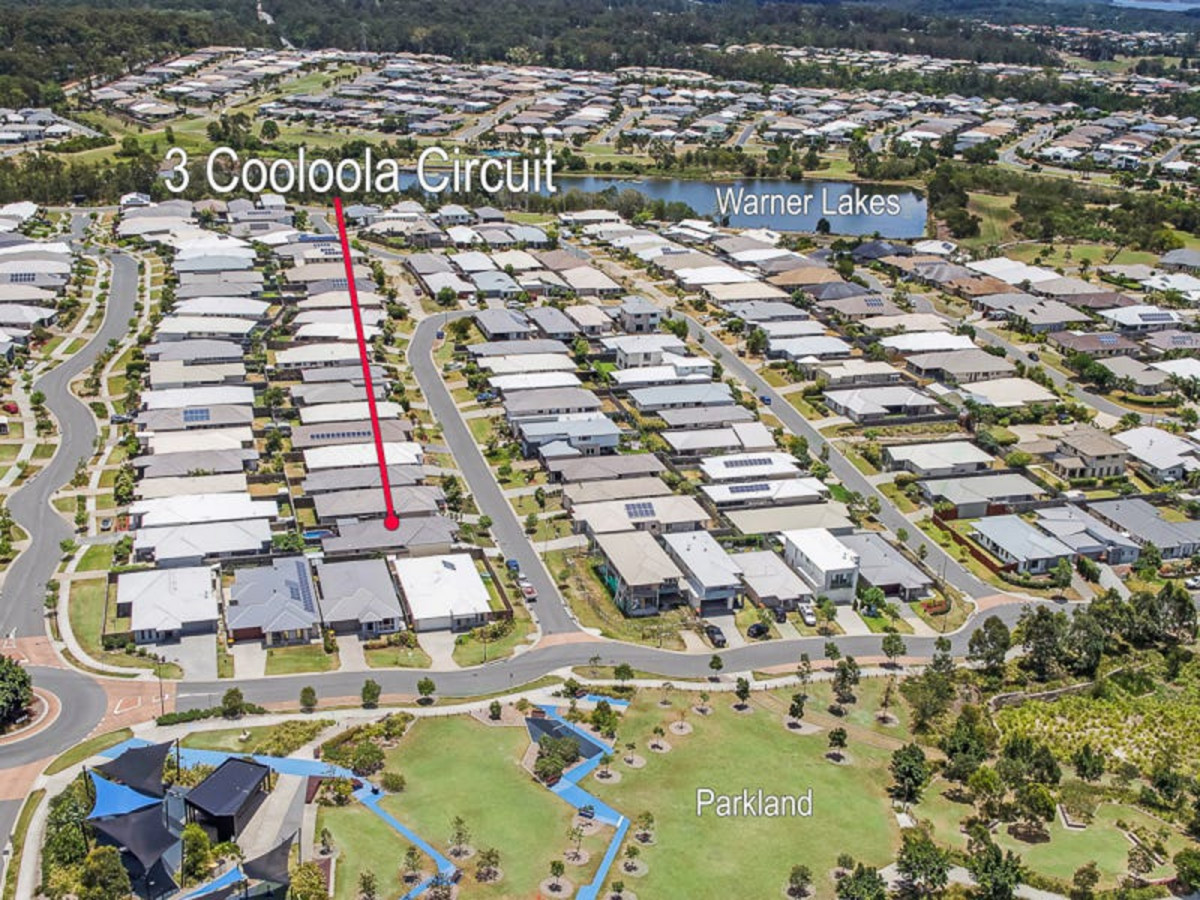 3 Cooloola Circuit, WARNER, QLD 4500 AUS