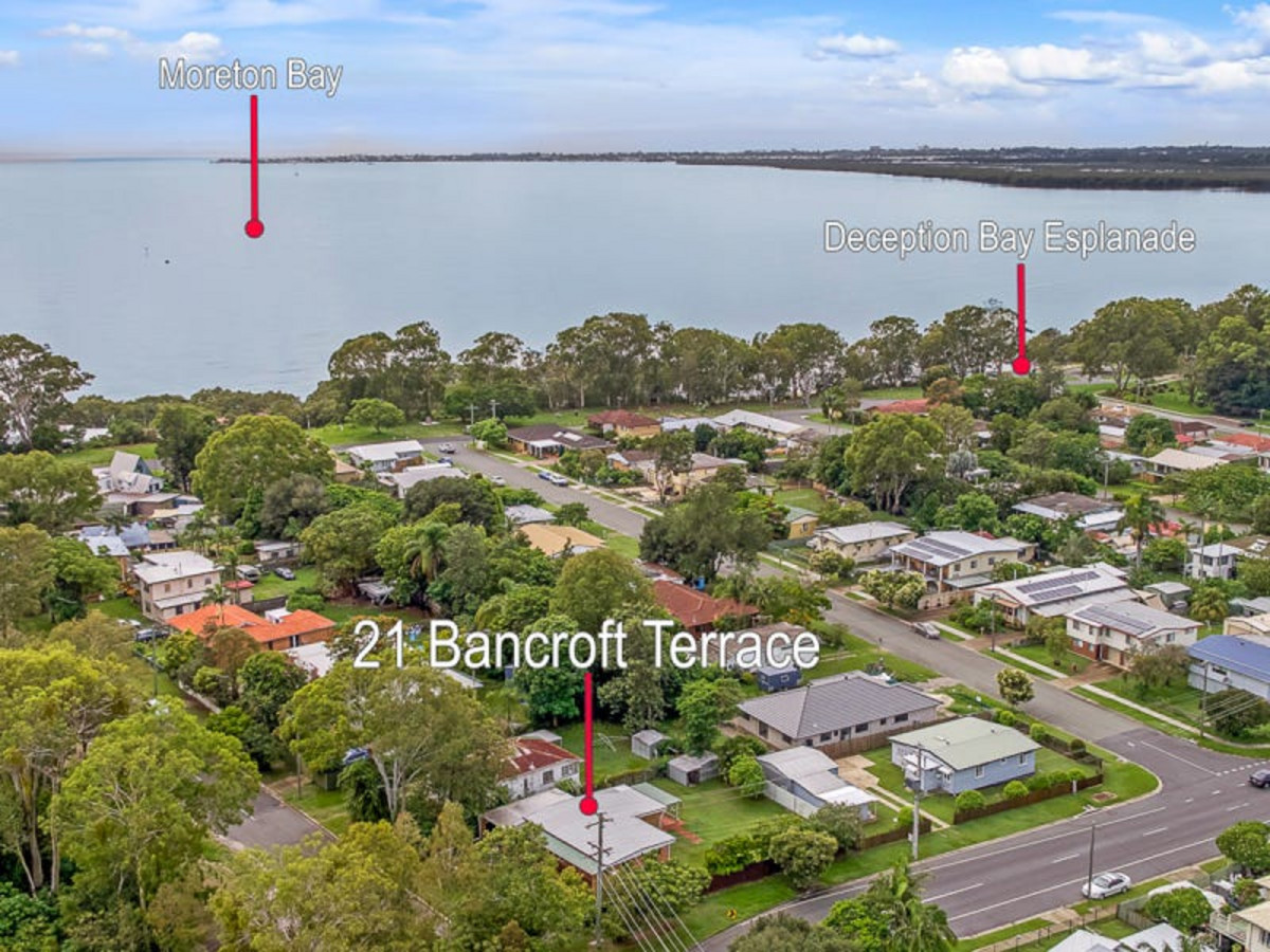 21 Bancroft Terrace, DECEPTION BAY, QLD 4508 AUS