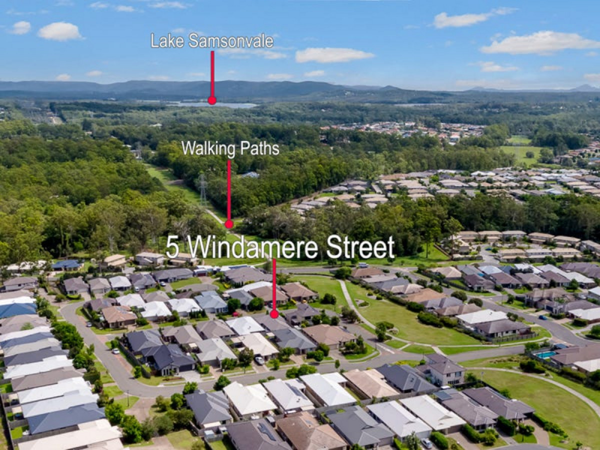 5 Windamere Street, WARNER, QLD 4500 AUS