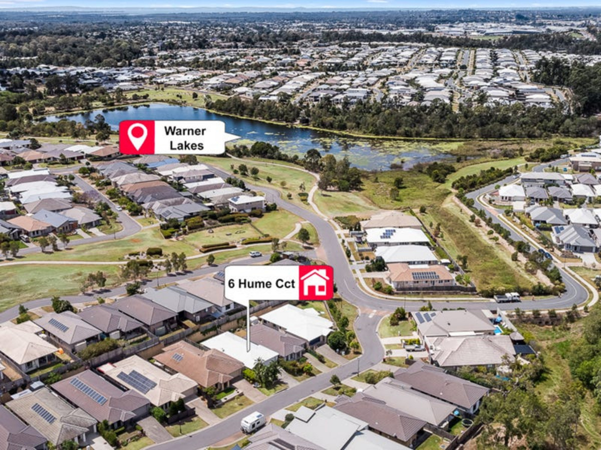 6 Hume Circuit, WARNER, QLD 4500 AUS