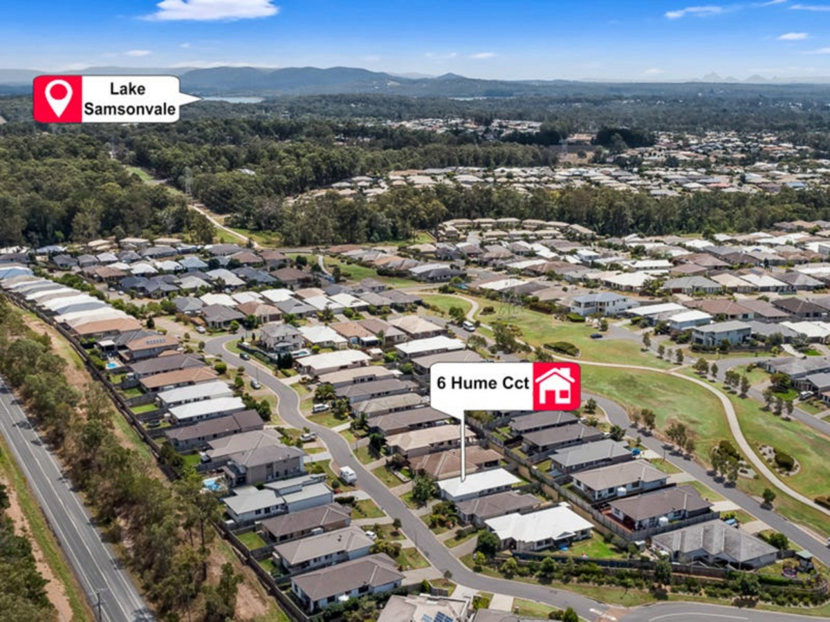 6 Hume Circuit, WARNER, QLD 4500 AUS