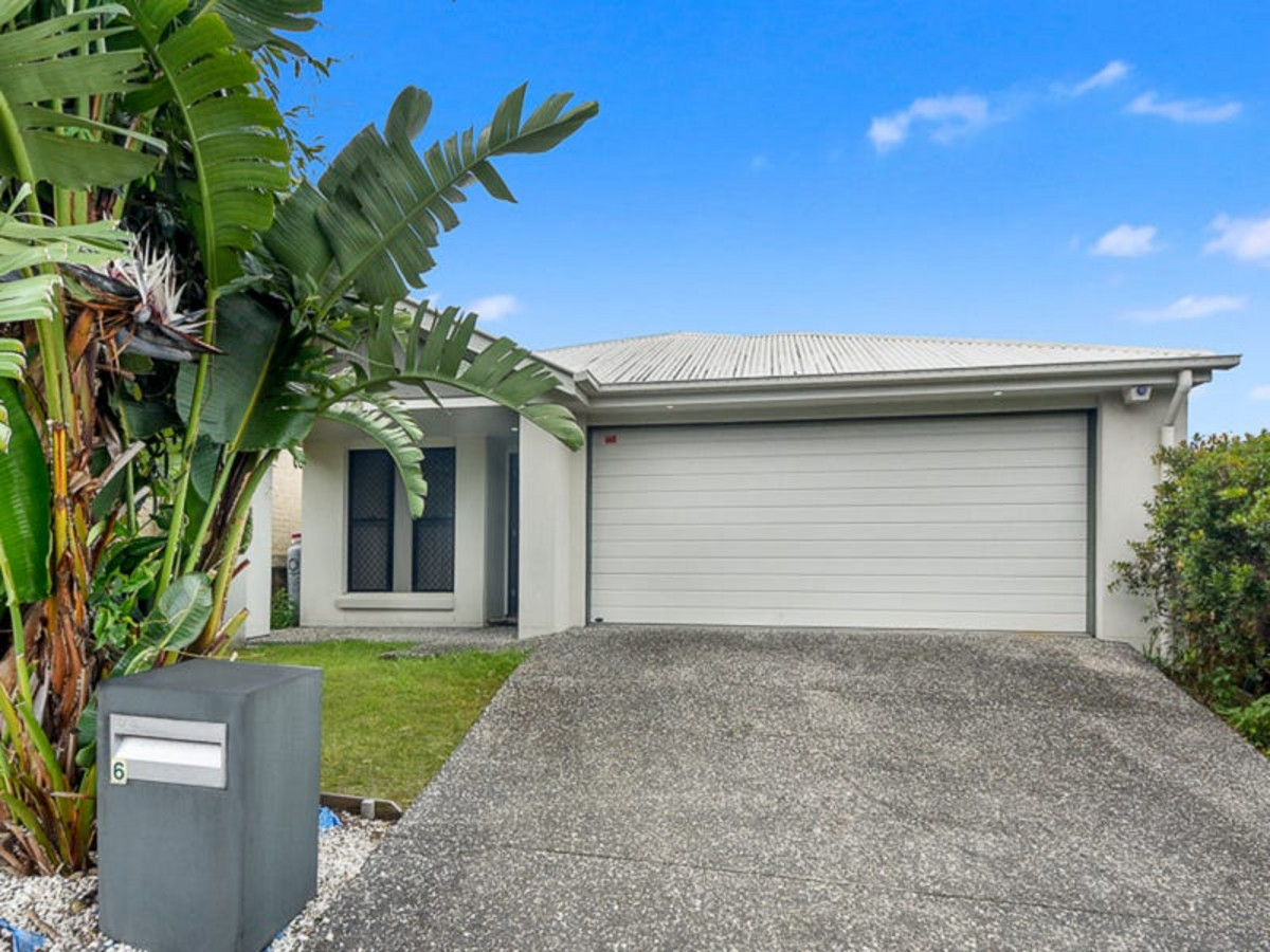 6 Hume Circuit, WARNER, QLD 4500 AUS