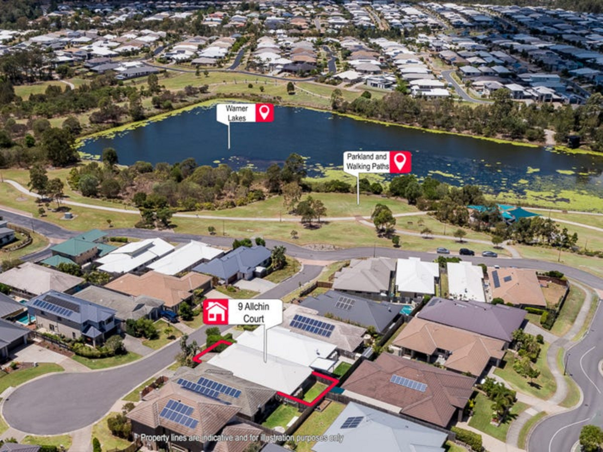 9 Allchin Court, WARNER, QLD 4500 AUS