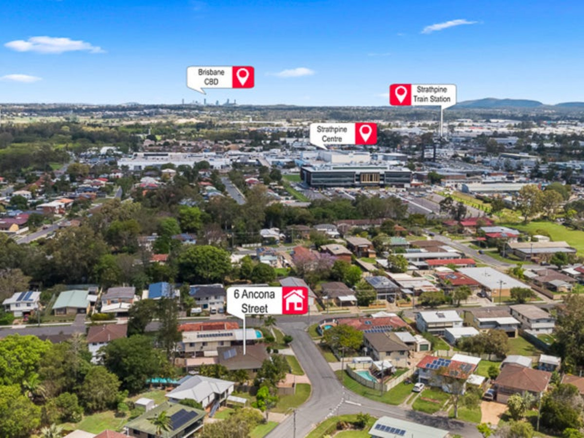 6 Ancona Street, STRATHPINE, QLD 4500 AUS