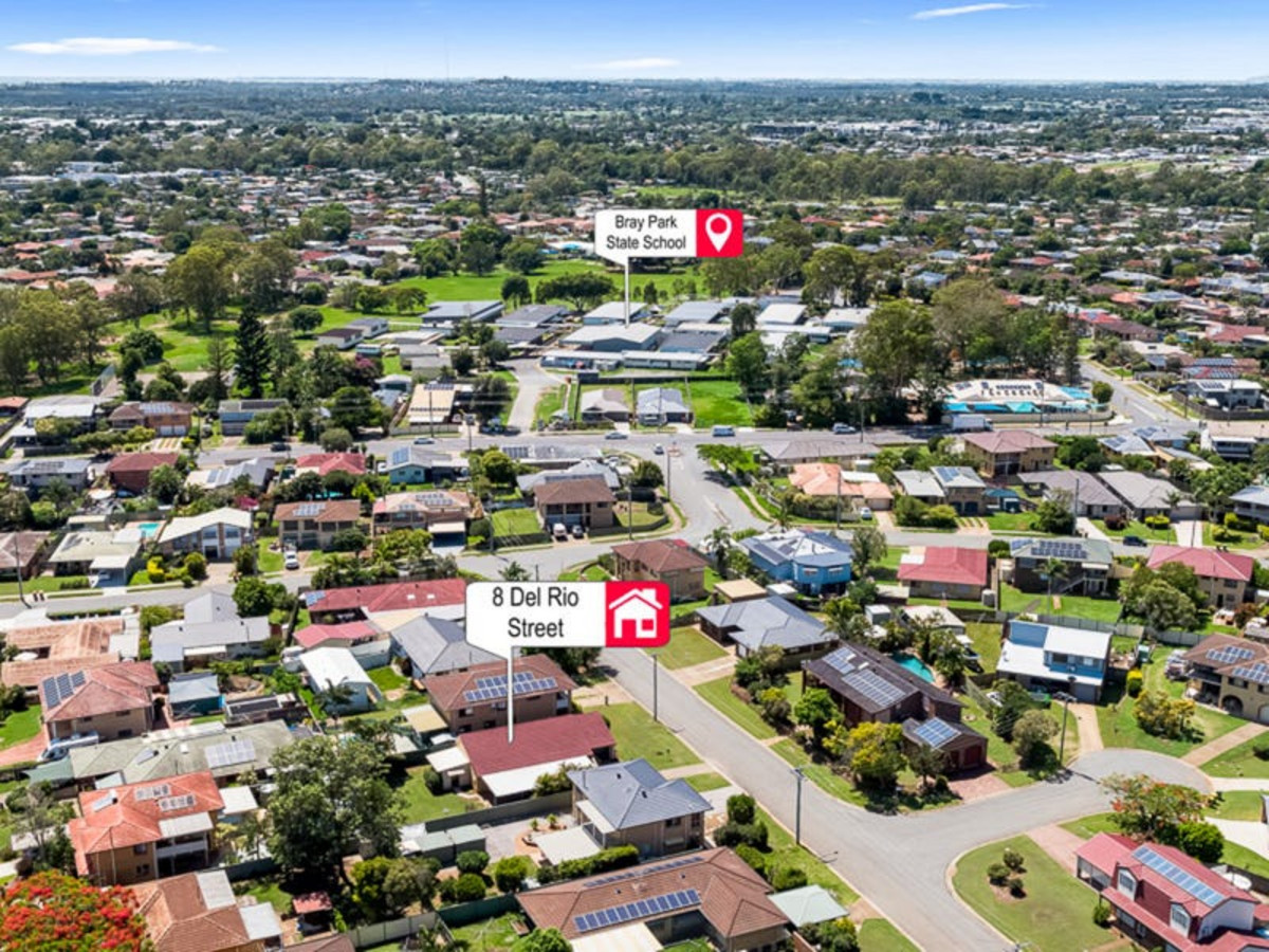 8 Del Rio Street, BRAY PARK, QLD 4500 AUS
