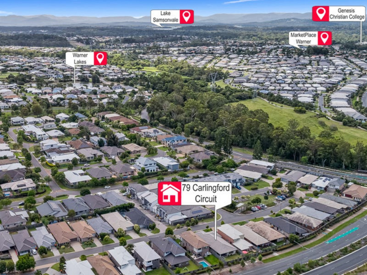 79 Carlingford Street, WARNER, QLD 4500 AUS