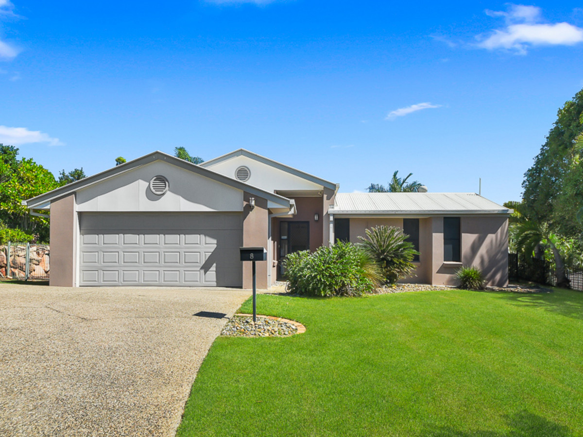 8 Duet Court, Eatons Hill, QLD 4037 AUS