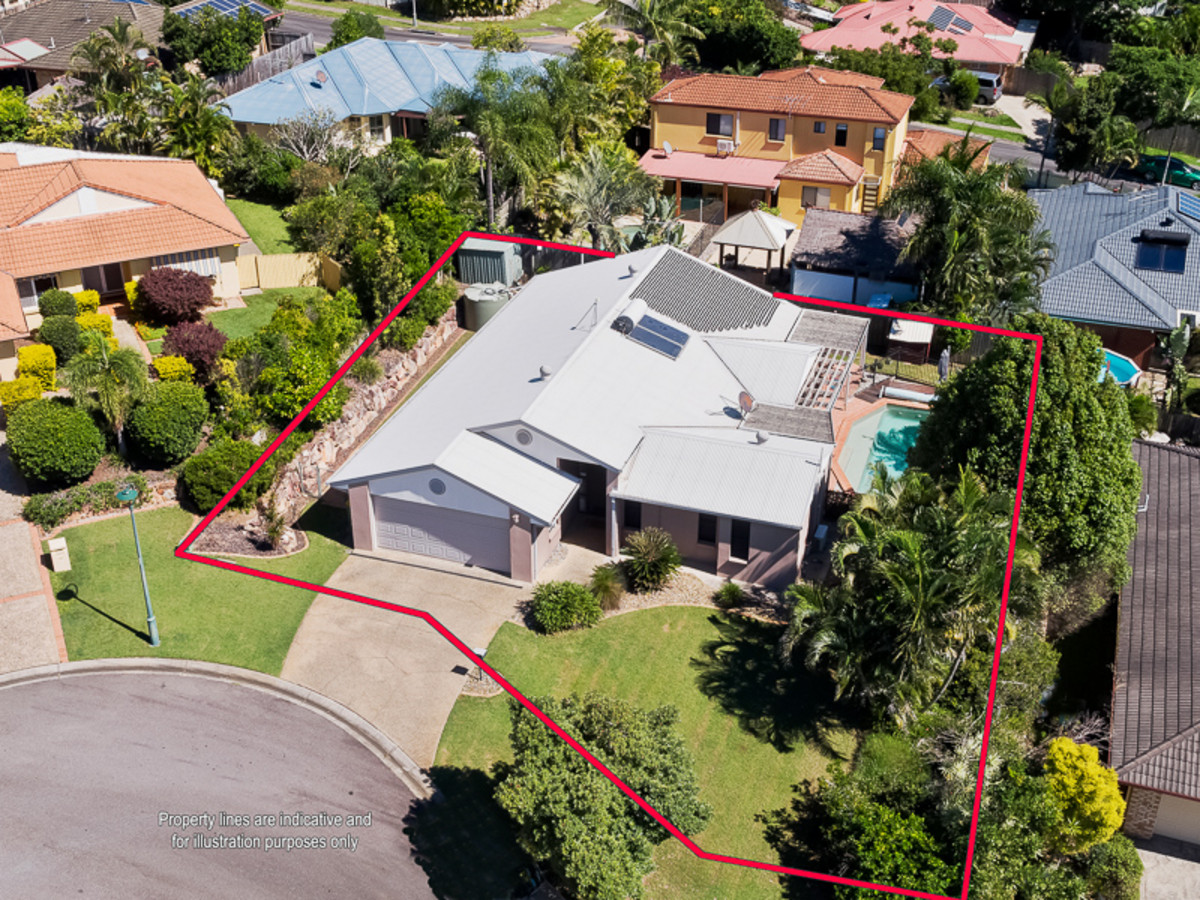 8 Duet Court, Eatons Hill, QLD 4037 AUS
