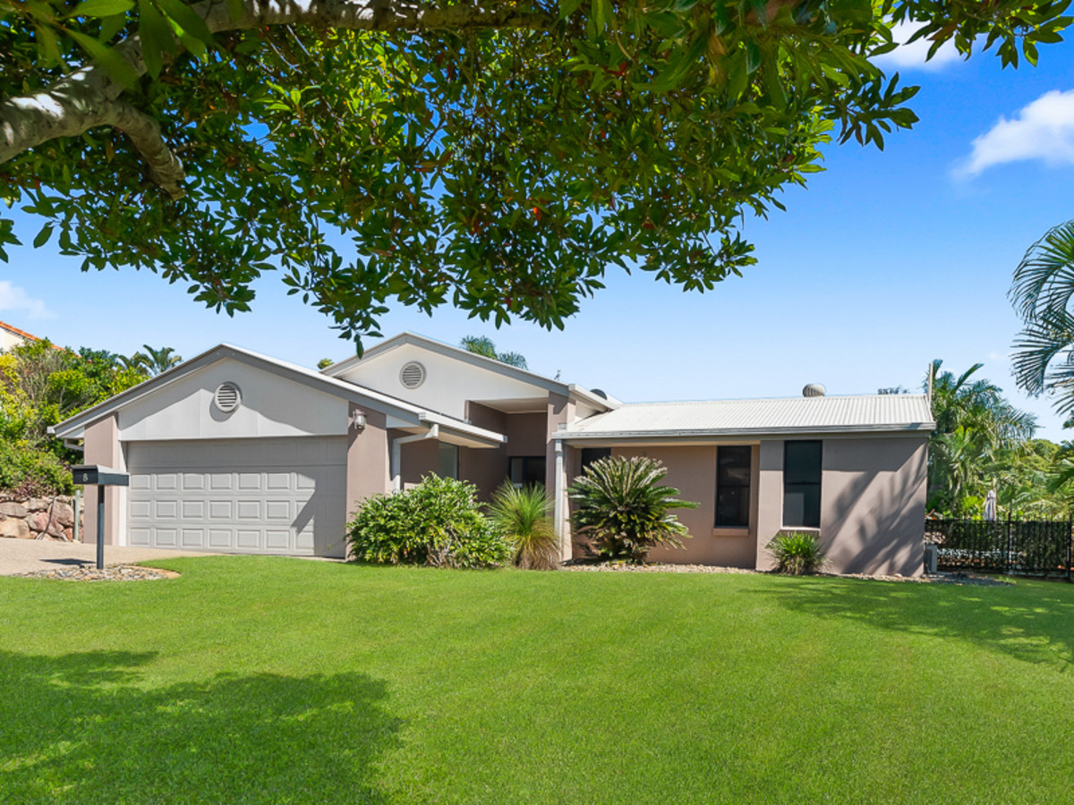 8 Duet Court, Eatons Hill, QLD 4037 AUS