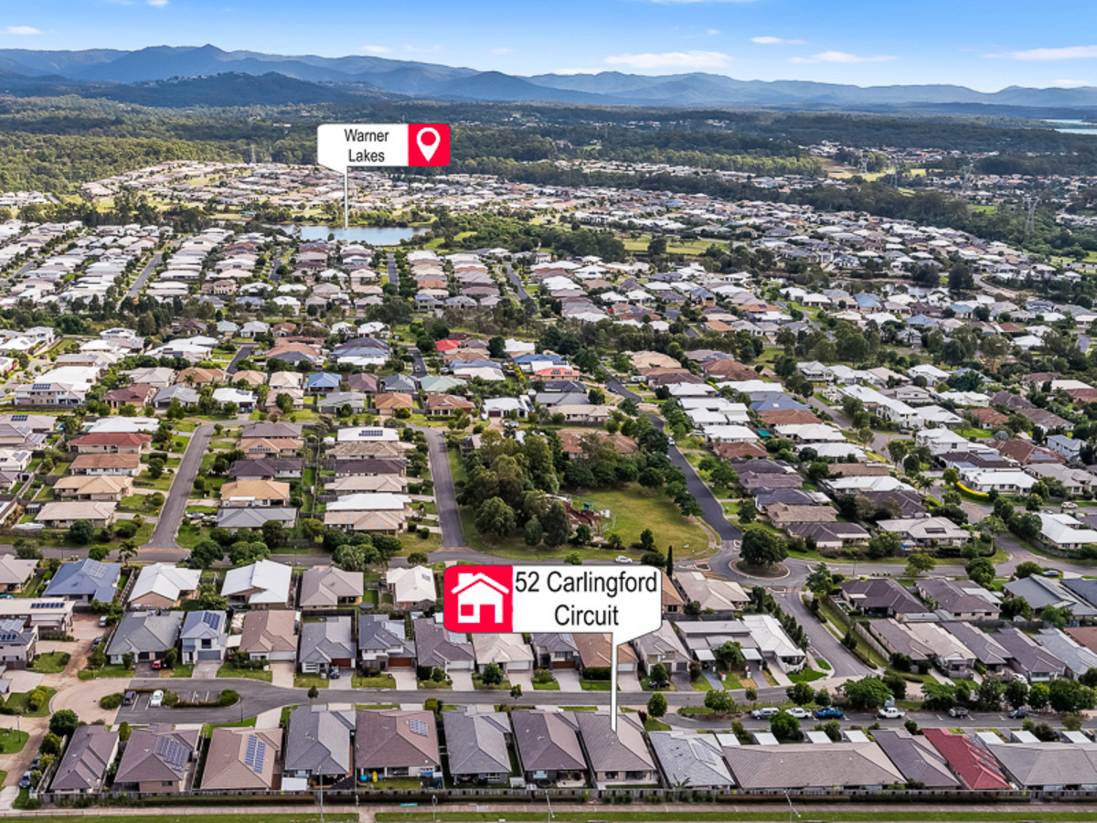52 Carlingford Circuit, Warner, QLD 4500 AUS