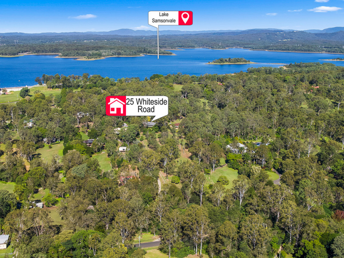 25 Whiteside Road, Whiteside, QLD 4503 AUS