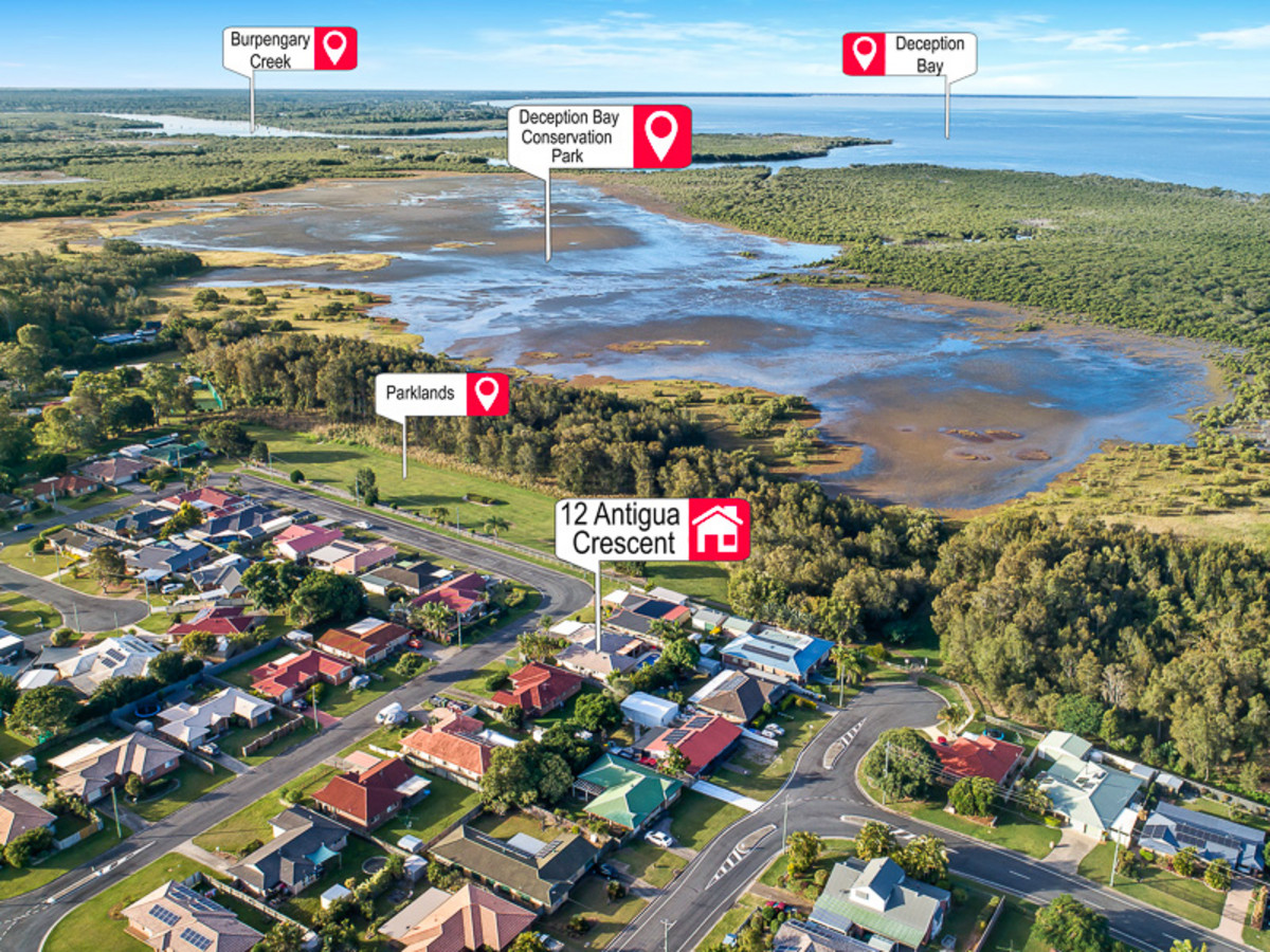 12 Antigua Crescent, Deception Bay, QLD 4508 AUS