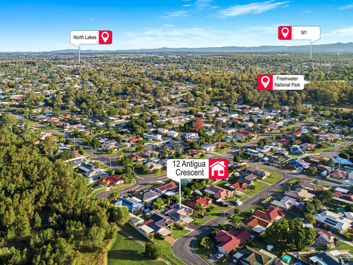 12 Antigua Crescent, Deception Bay, QLD 4508 AUS
