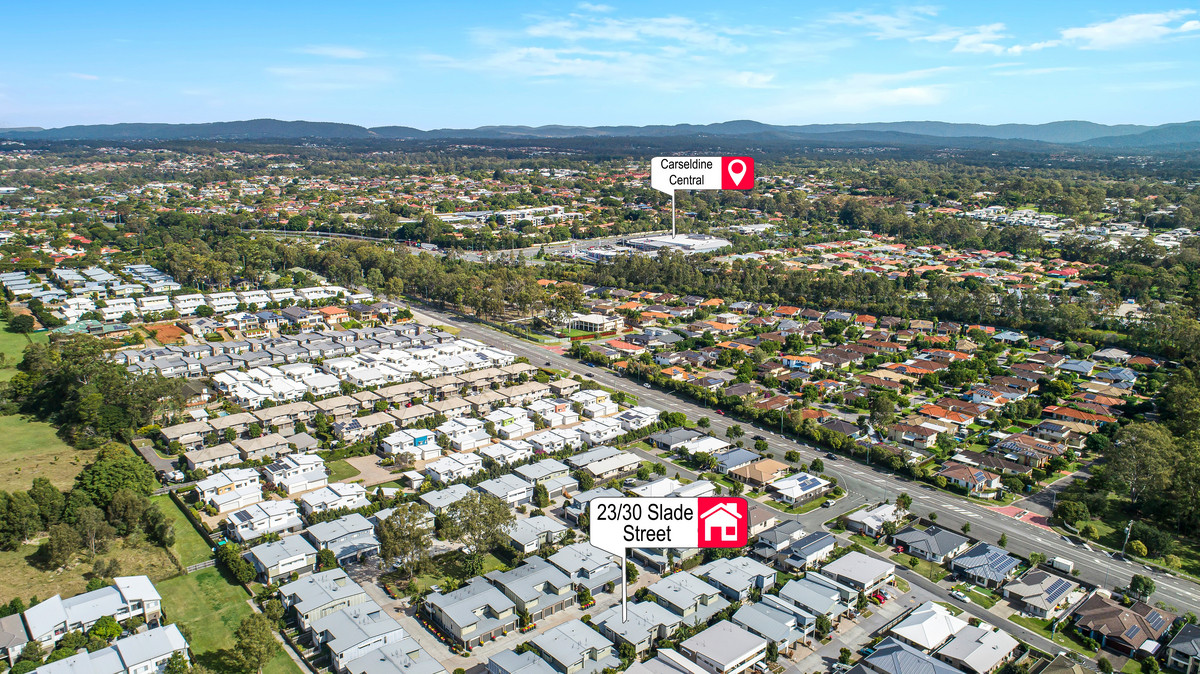 23/30 Slade Street, Carseldine, QLD 4034 AUS