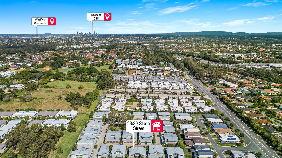 23/30 Slade Street, Carseldine, QLD 4034 AUS