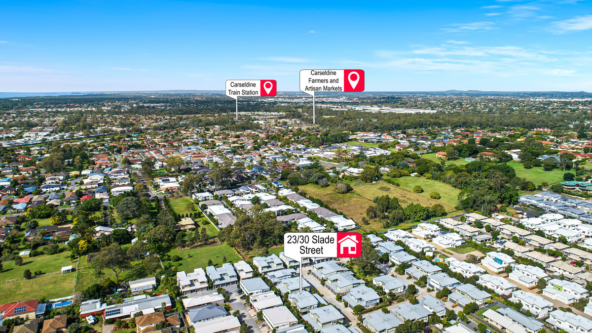 23/30 Slade Street, Carseldine, QLD 4034 AUS