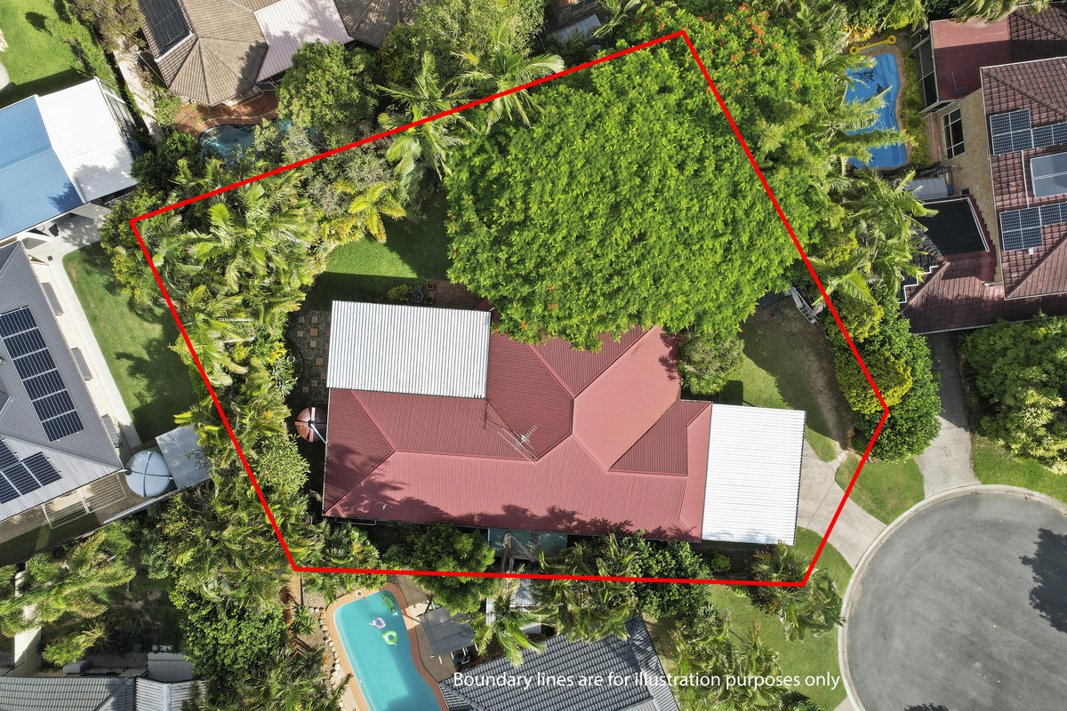 7 Firetail Place, Mango Hill, QLD 4509 AUS