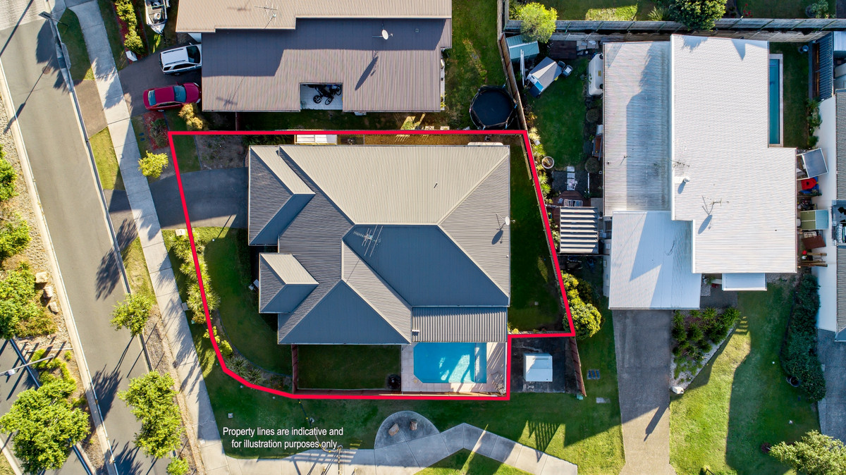 5 Park Vista Drive, Mango Hill, QLD 4509 AUS