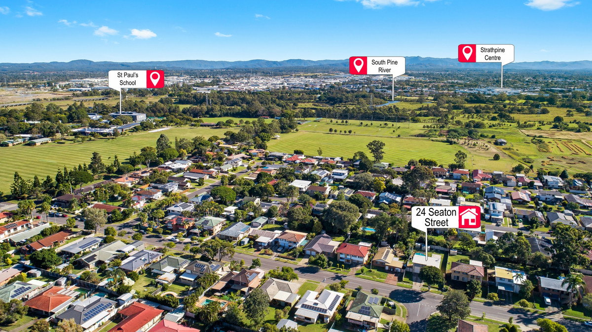 24 Seaton Street, Bald Hills, QLD 4036 AUS