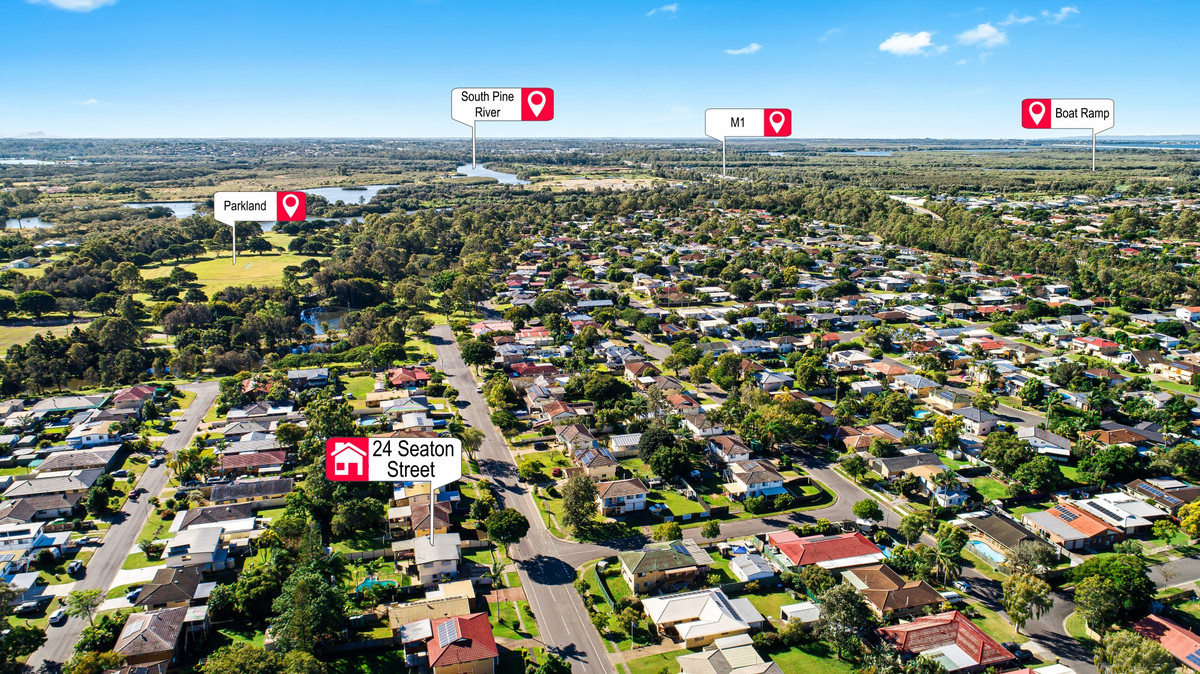 24 Seaton Street, Bald Hills, QLD 4036 AUS