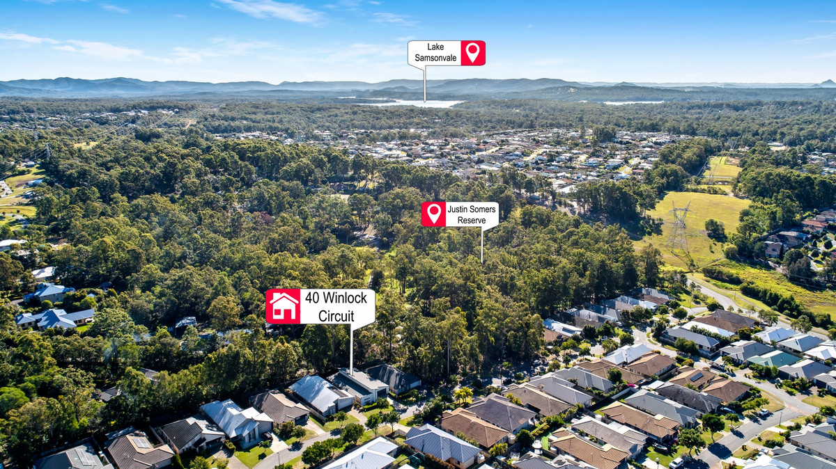 40 Winlock Circuit, Warner, QLD 4500 AUS