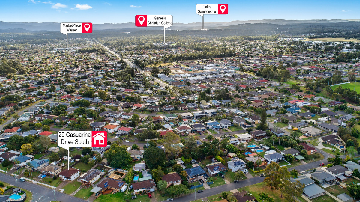 29 Casuarina Drive South, Bray Park, QLD 4500 AUS