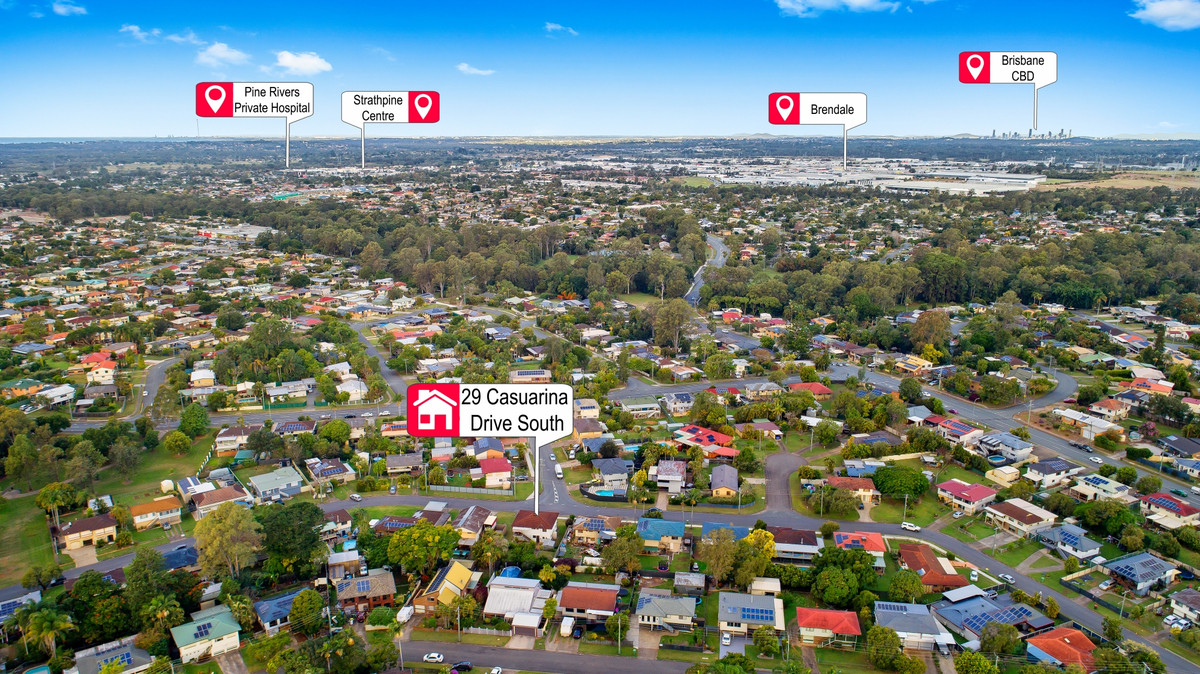 29 Casuarina Drive South, Bray Park, QLD 4500 AUS