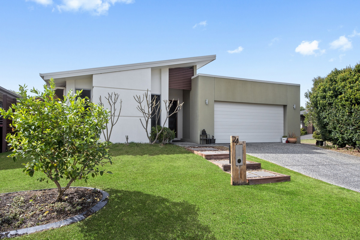 24 Tree Ring Circuit, Mango Hill, QLD 4509 AUS