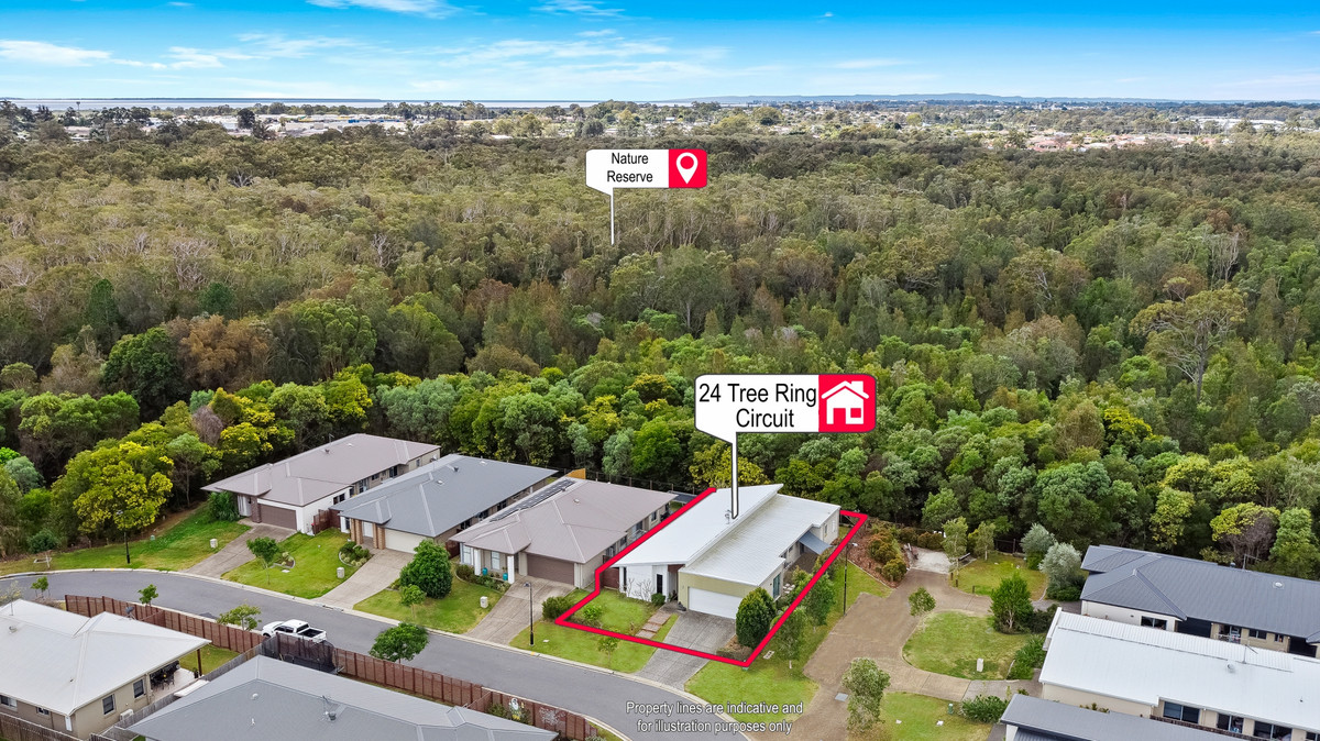 24 Tree Ring Circuit, Mango Hill, QLD 4509 AUS