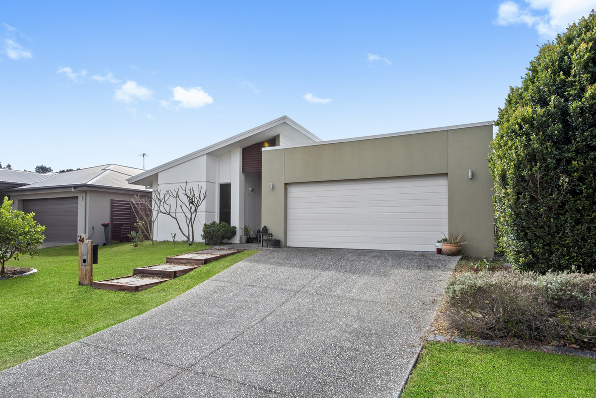 24 Tree Ring Circuit, Mango Hill, QLD 4509 AUS