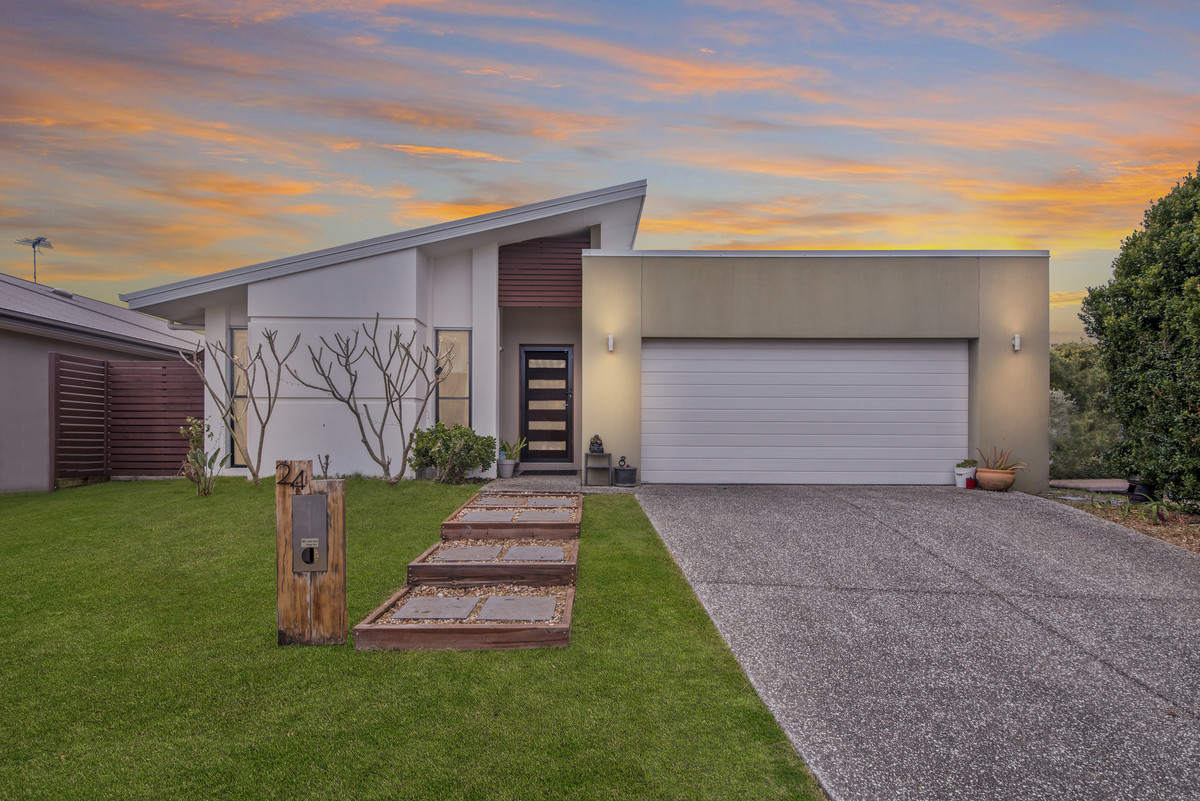 24 Tree Ring Circuit, Mango Hill, QLD 4509 AUS