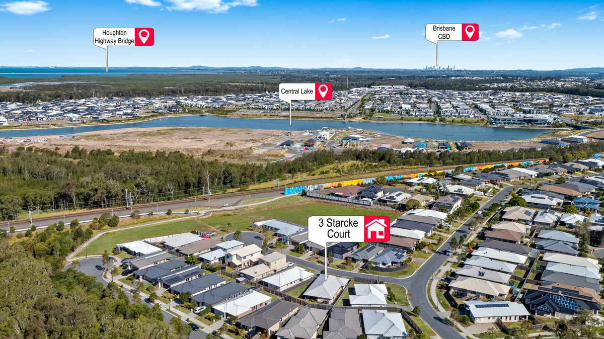 3 Starcke Court, Mango Hill, QLD 4509 AUS