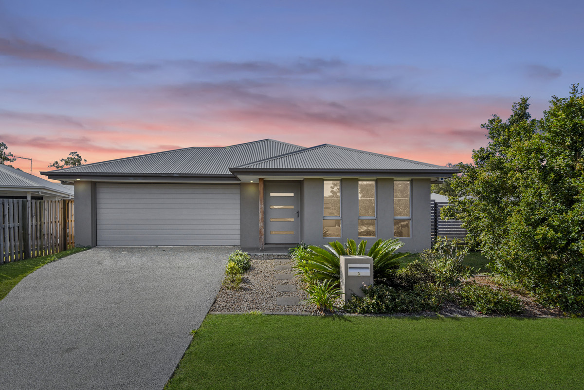 3 Starcke Court, Mango Hill, QLD 4509 AUS