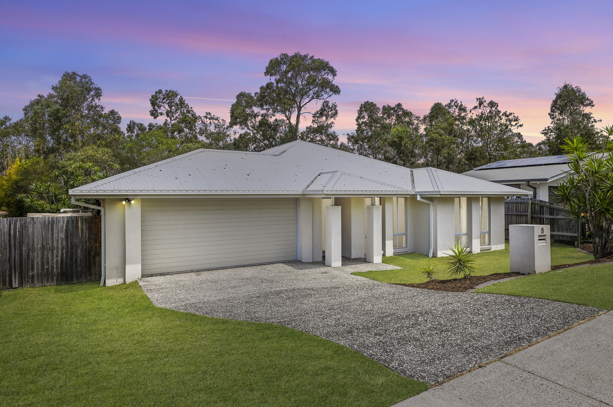 8 Avalon Close, Bellbird Park, QLD 4300 AUS