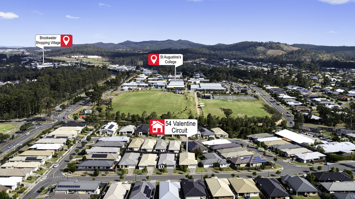 54 Valentine Circuit, Augustine Heights, QLD 4300 AUS