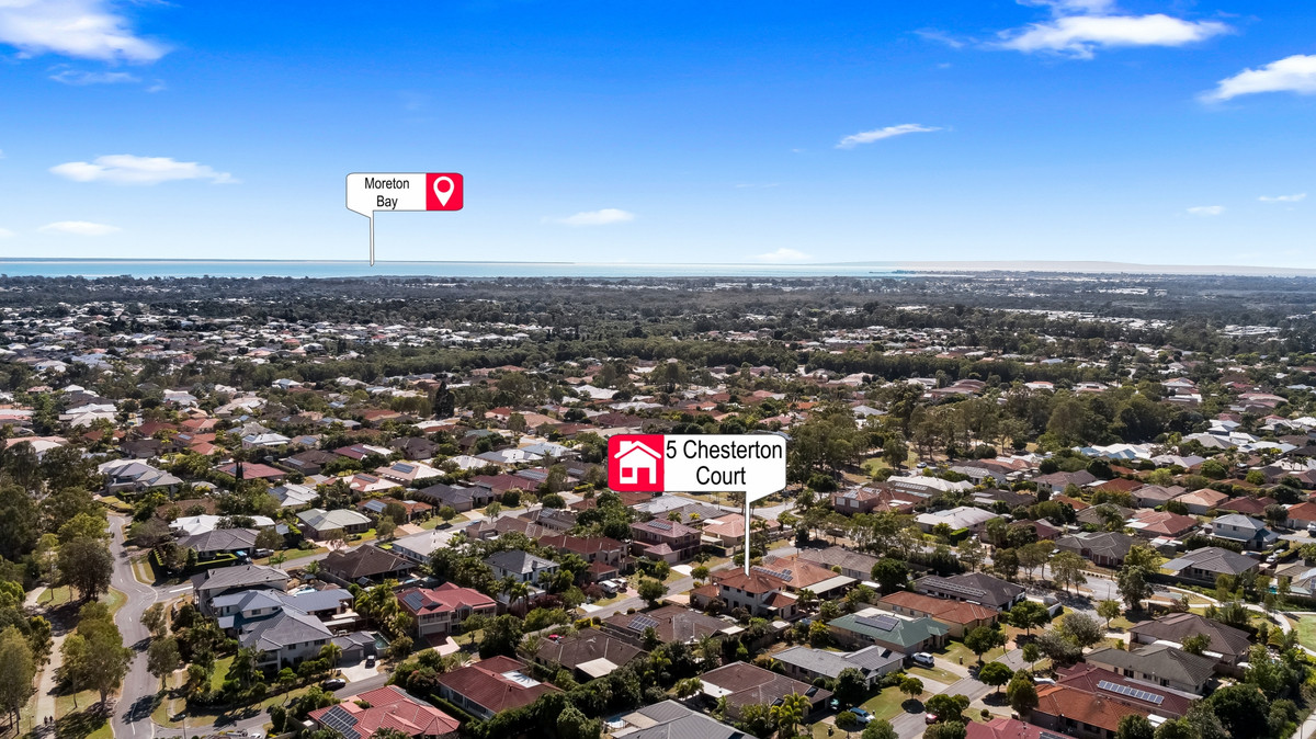 5 Chesterton Court, North Lakes, QLD 4509 AUS