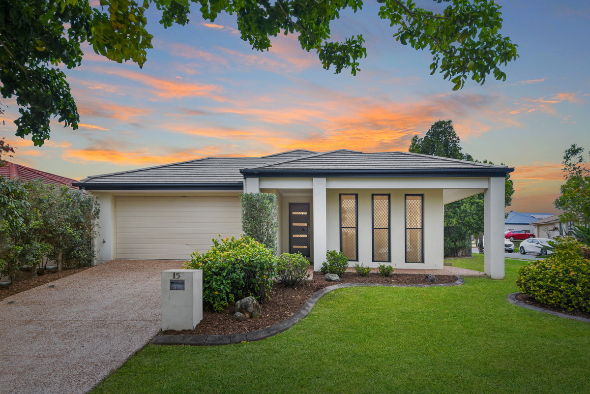 15 Tait Avenue, Redbank Plains, QLD 4301 AUS