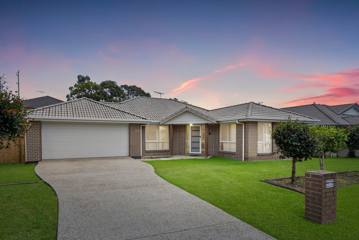 15 Bottle Tree Crescent, Mango Hill, QLD 4509 AUS