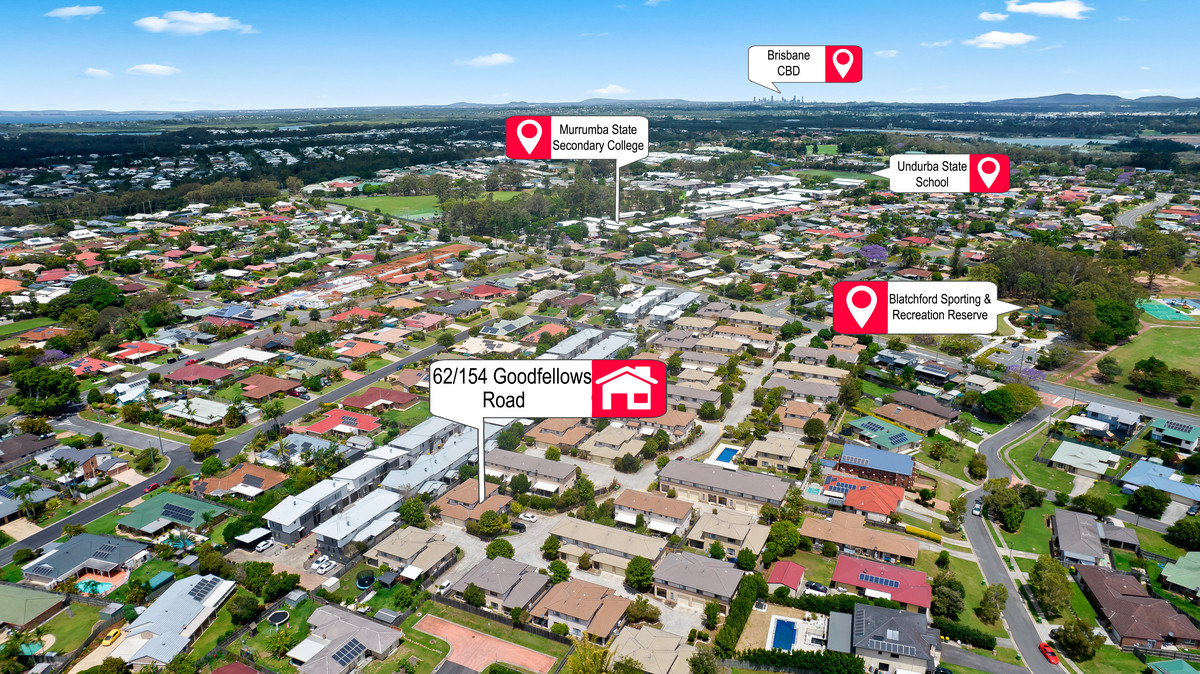 62/154 Goodfellows Road, Murrumba Downs, QLD 4503 AUS