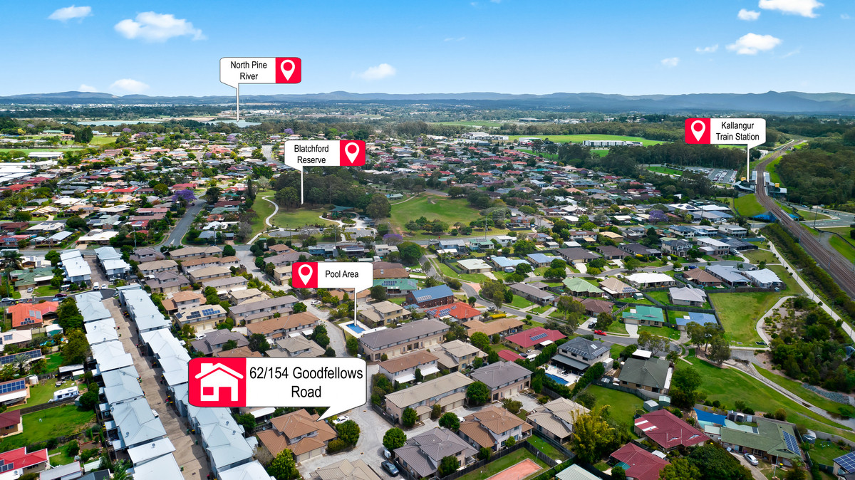 62/154 Goodfellows Road, Murrumba Downs, QLD 4503 AUS