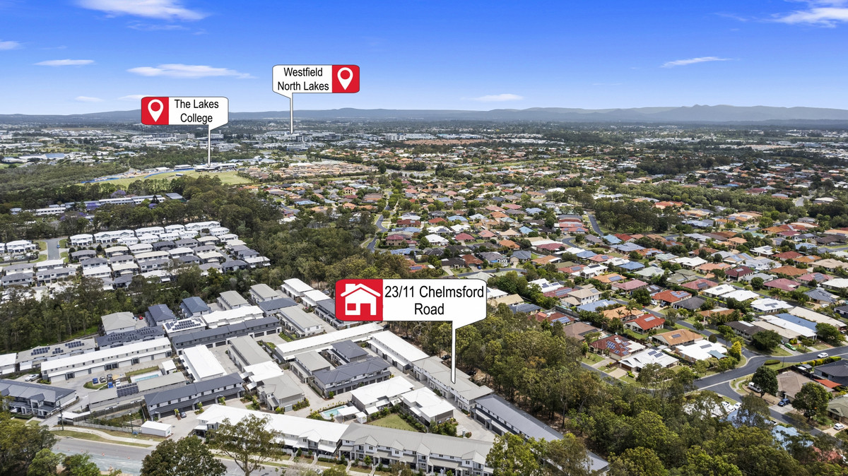 23/11 Chelmsford Road, Mango Hill, QLD 4509 AUS