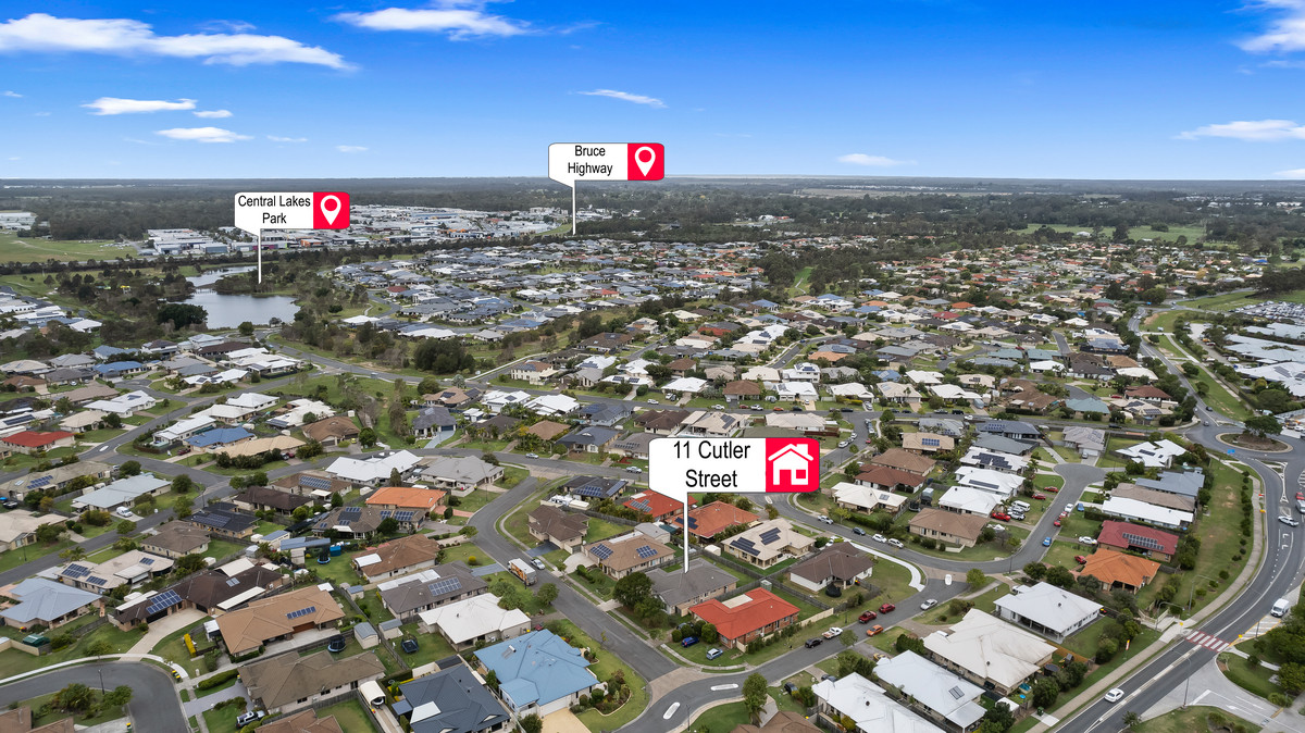 11 Cutler Street, Caboolture, QLD 4510 AUS