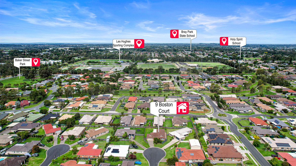 9 Boston Court, BRAY PARK, QLD 4500 AUS