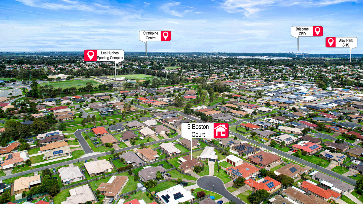 9 Boston Court, BRAY PARK, QLD 4500 AUS