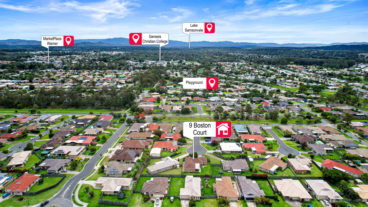 9 Boston Court, BRAY PARK, QLD 4500 AUS