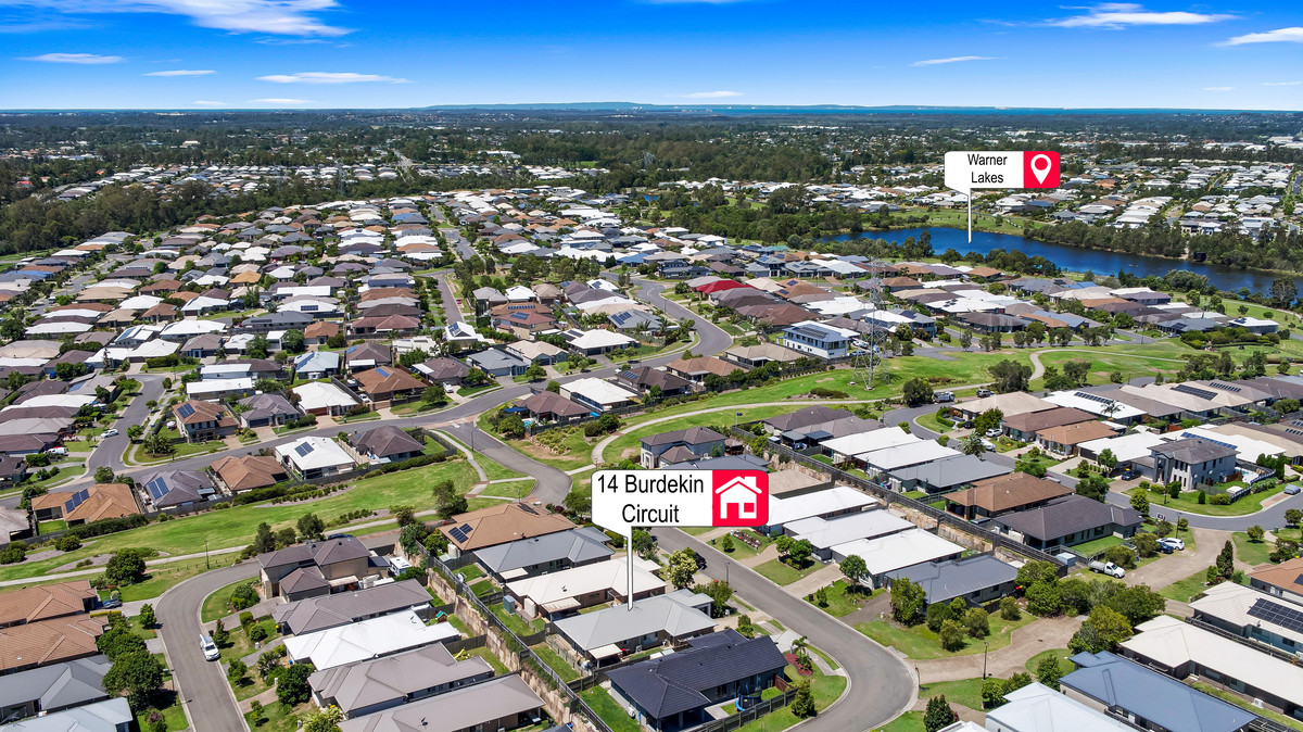 14 Burdekin Circuit, Warner, QLD 4500 AUS